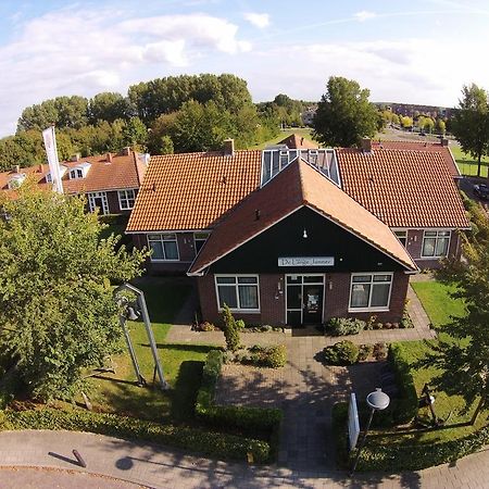 Hotel De Lange Jammer Lelystad Exteriér fotografie