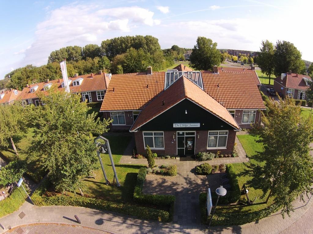 Hotel De Lange Jammer Lelystad Exteriér fotografie