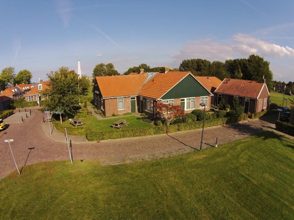 Hotel De Lange Jammer Lelystad Exteriér fotografie