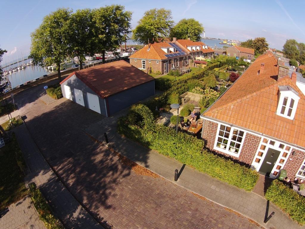 Hotel De Lange Jammer Lelystad Exteriér fotografie