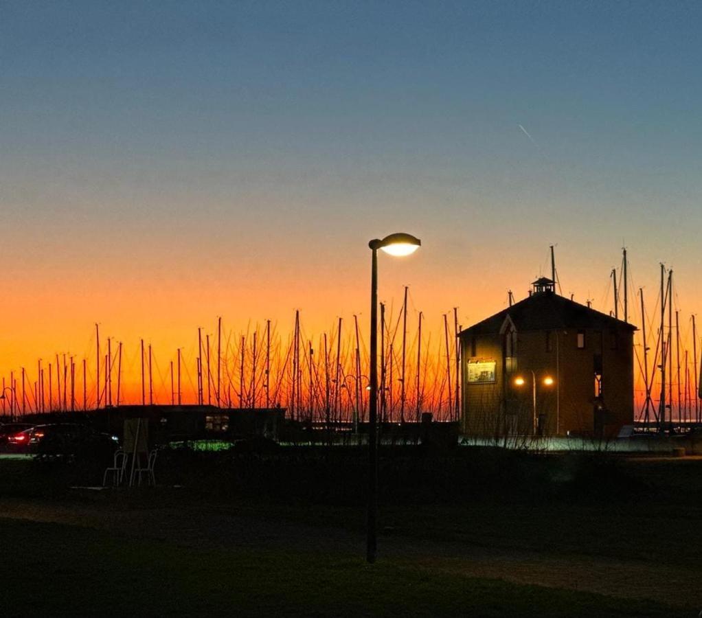 Hotel De Lange Jammer Lelystad Exteriér fotografie