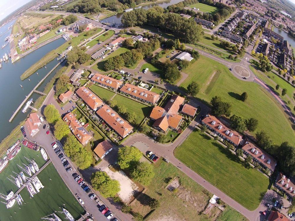 Hotel De Lange Jammer Lelystad Exteriér fotografie