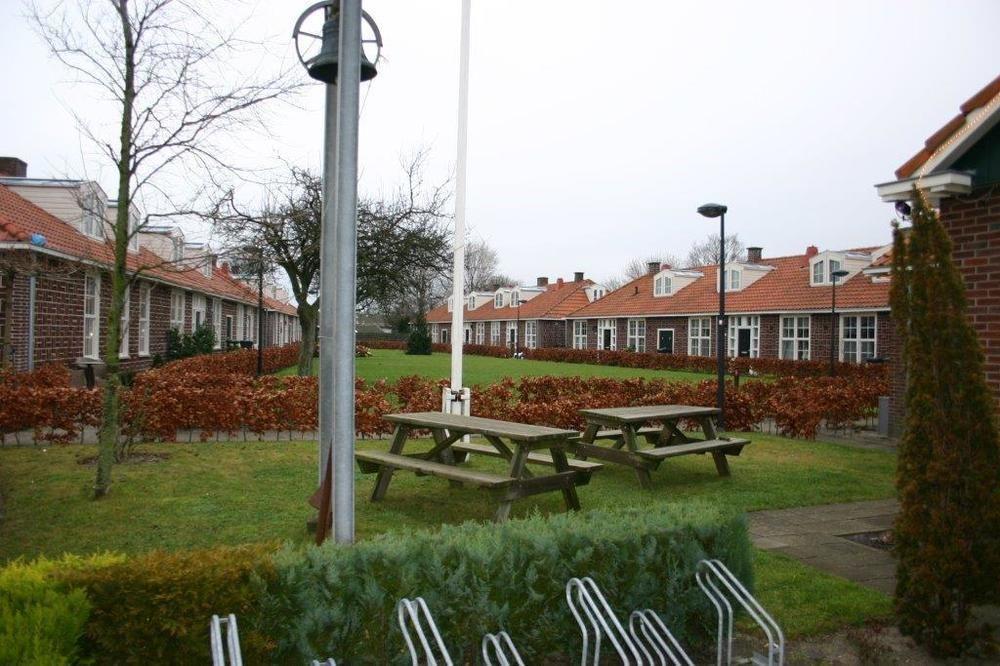 Hotel De Lange Jammer Lelystad Exteriér fotografie