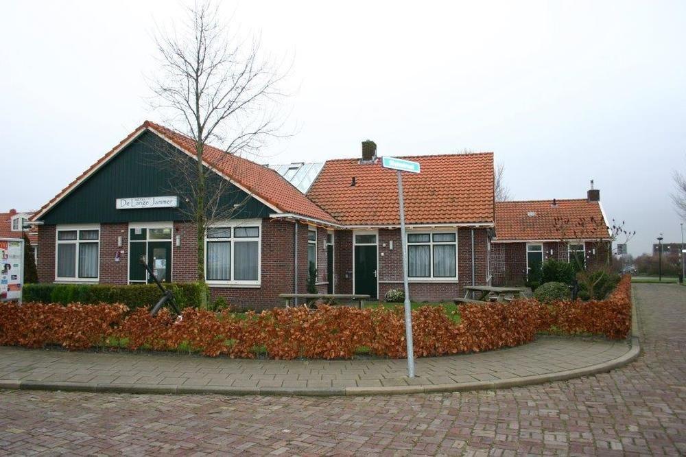 Hotel De Lange Jammer Lelystad Exteriér fotografie