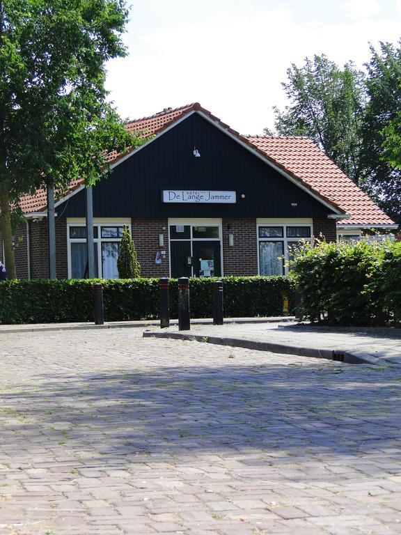 Hotel De Lange Jammer Lelystad Exteriér fotografie