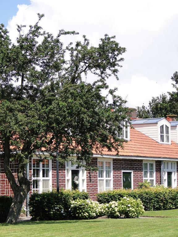 Hotel De Lange Jammer Lelystad Exteriér fotografie