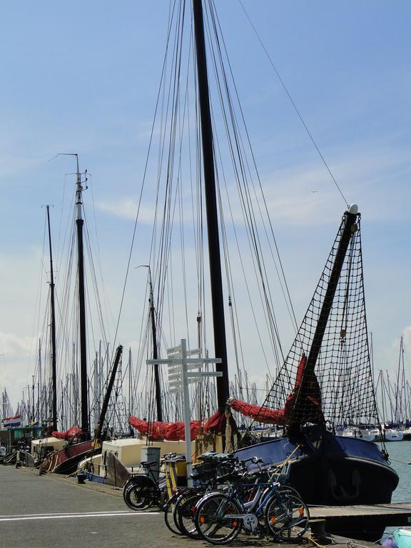 Hotel De Lange Jammer Lelystad Exteriér fotografie