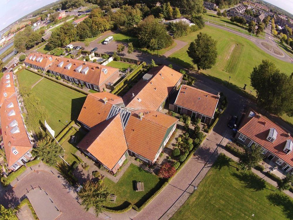 Hotel De Lange Jammer Lelystad Exteriér fotografie