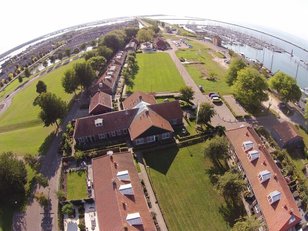 Hotel De Lange Jammer Lelystad Exteriér fotografie