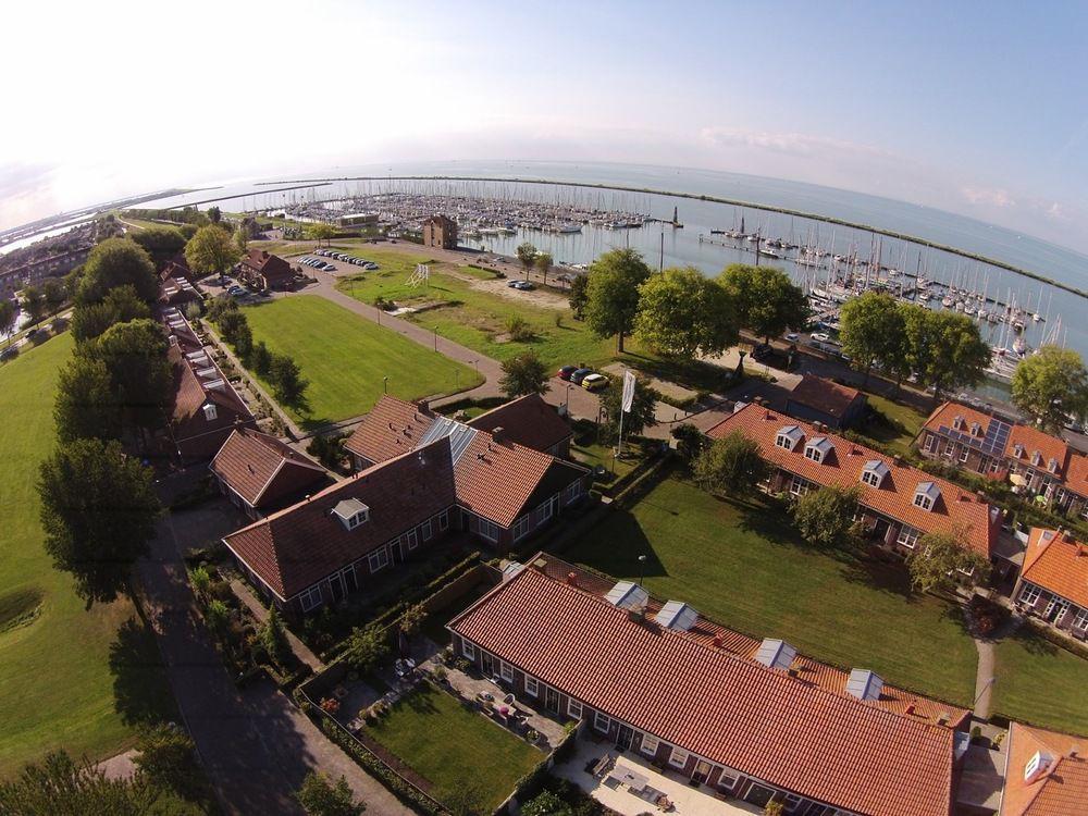 Hotel De Lange Jammer Lelystad Exteriér fotografie
