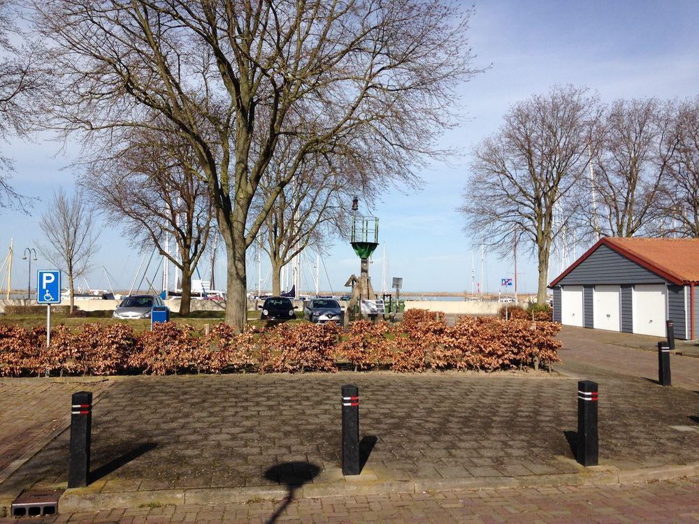 Hotel De Lange Jammer Lelystad Exteriér fotografie