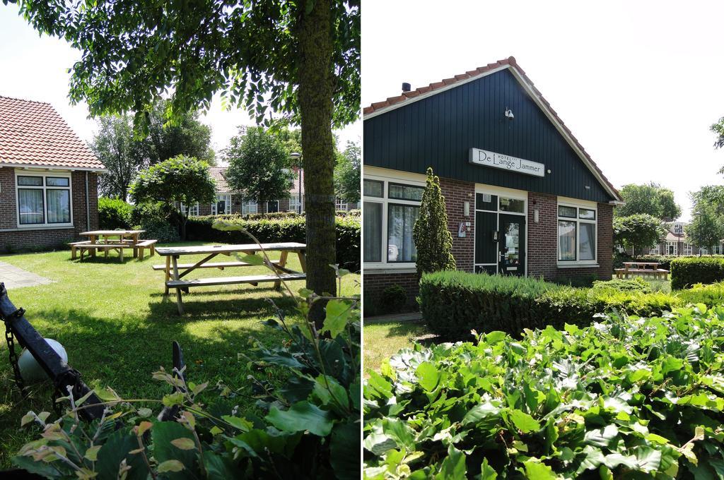 Hotel De Lange Jammer Lelystad Exteriér fotografie