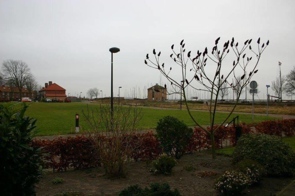Hotel De Lange Jammer Lelystad Exteriér fotografie