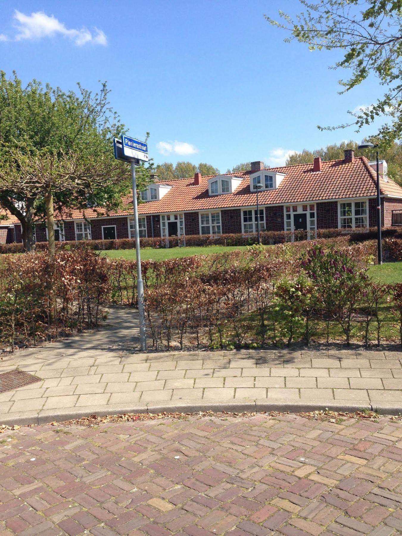 Hotel De Lange Jammer Lelystad Exteriér fotografie