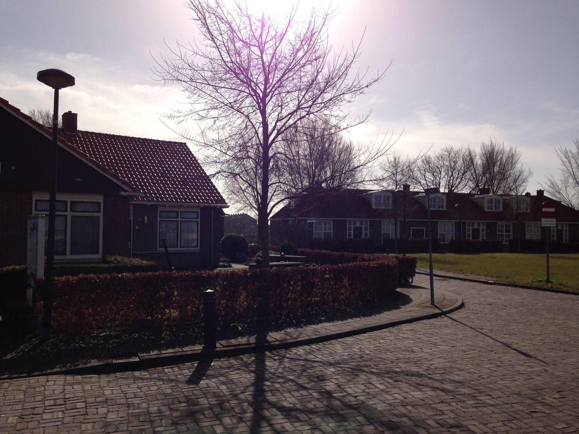 Hotel De Lange Jammer Lelystad Exteriér fotografie