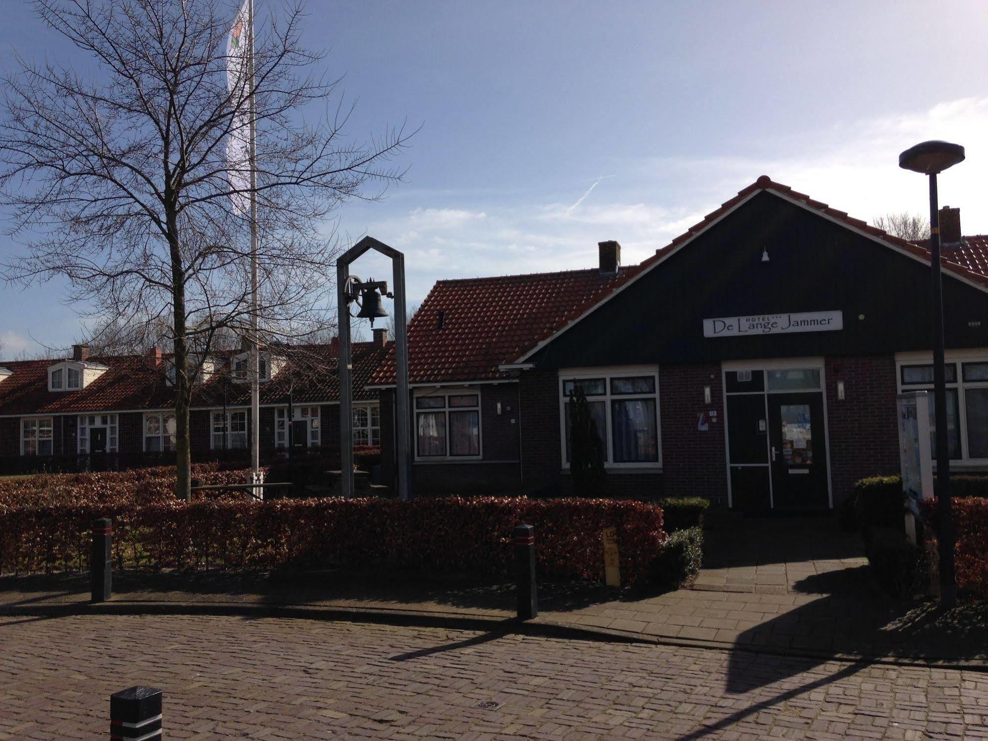 Hotel De Lange Jammer Lelystad Exteriér fotografie