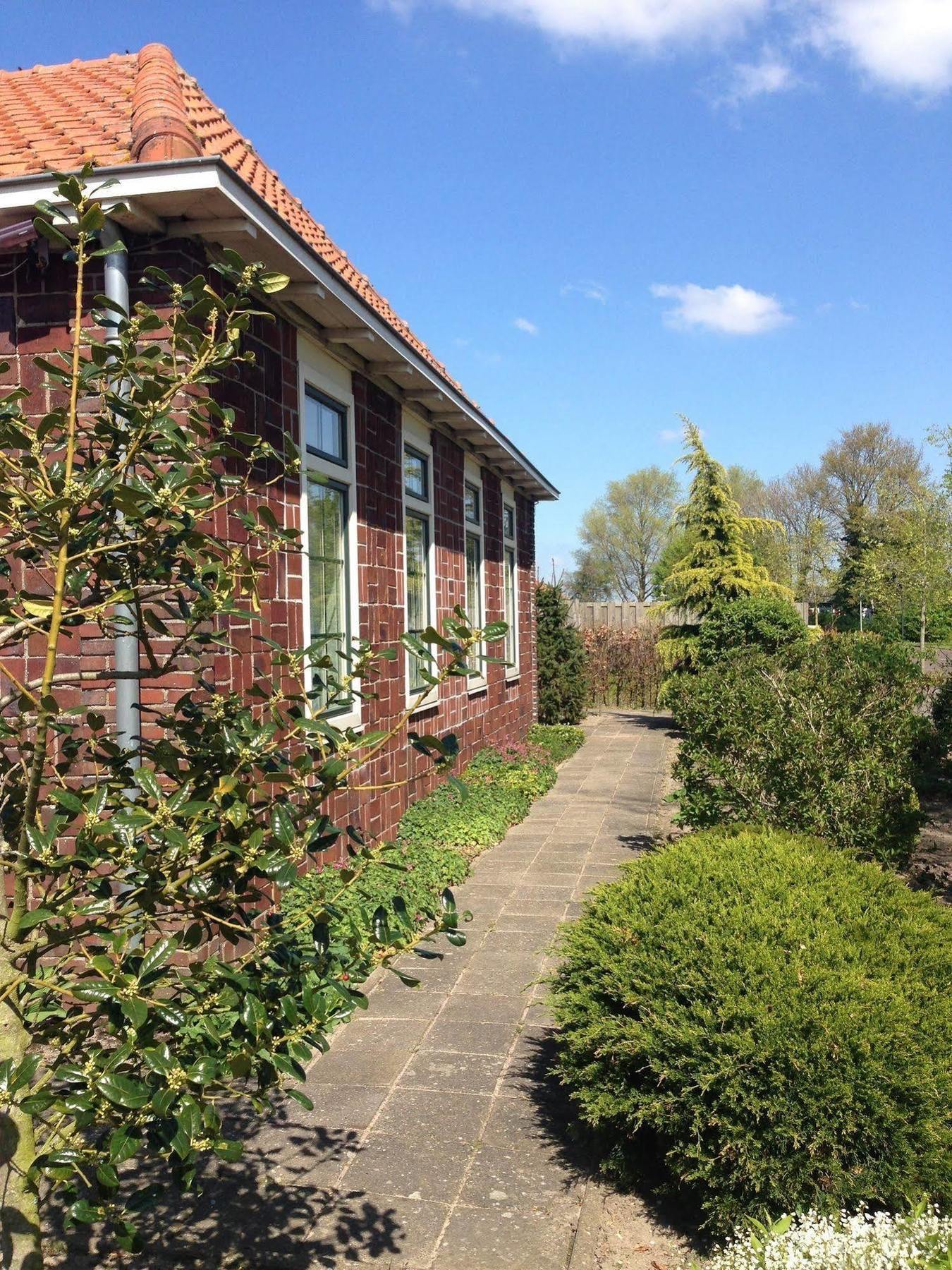 Hotel De Lange Jammer Lelystad Exteriér fotografie