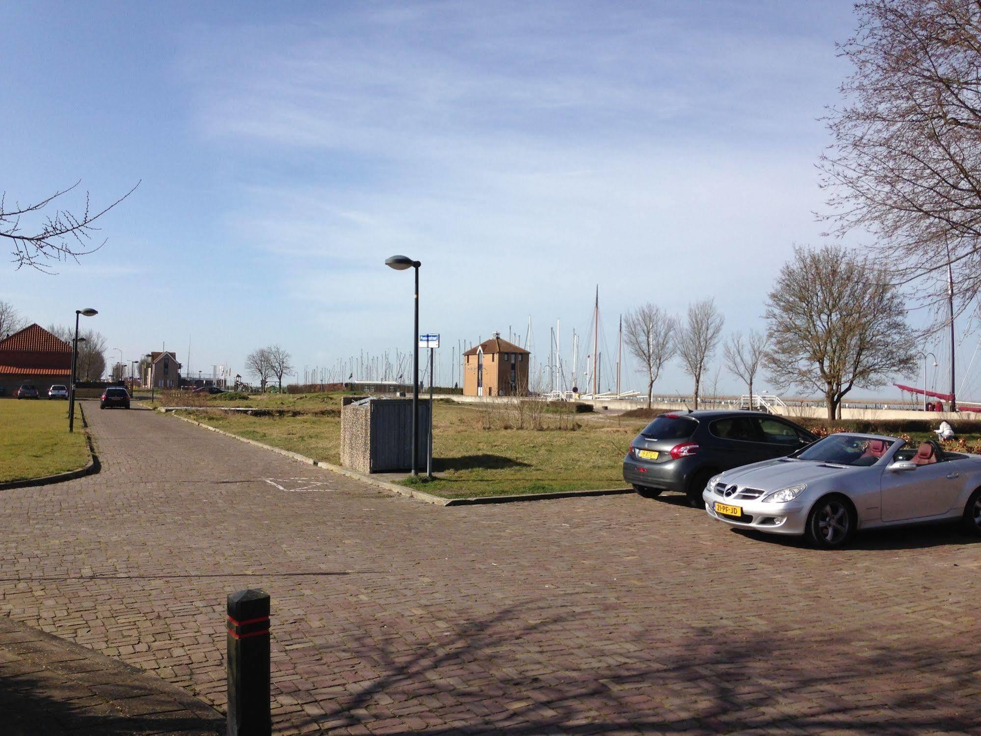 Hotel De Lange Jammer Lelystad Exteriér fotografie
