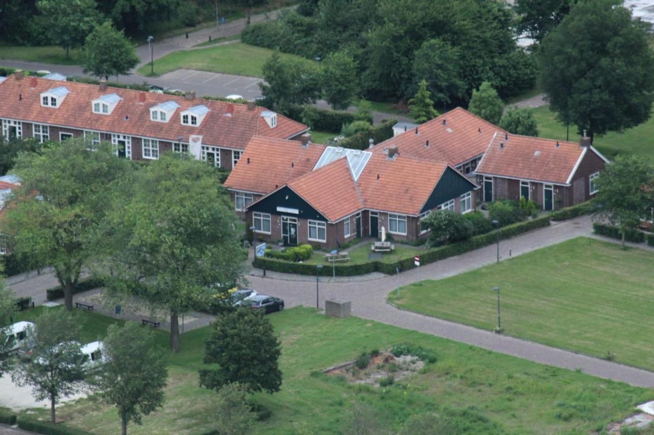 Hotel De Lange Jammer Lelystad Exteriér fotografie